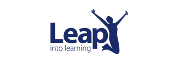 Leap into Learning home.